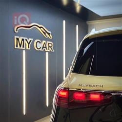 مرسيدس بنز GLS